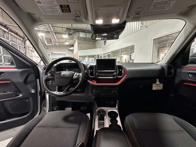 Certified 2024 Ford Bronco Sport Free Wheeling w/ Convenience Package AWD/4WD image 19