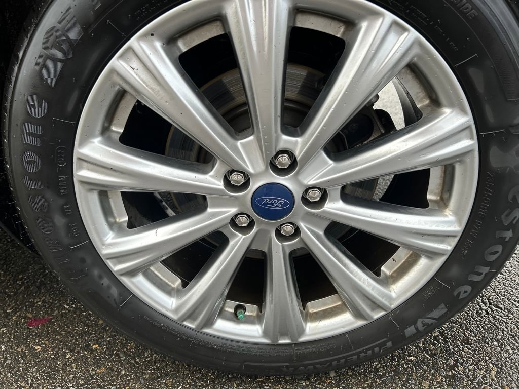 Certified 2018 Ford Escape Titanium image 13
