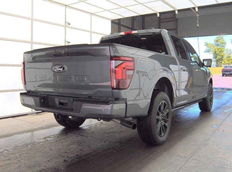 Certified 2024 Ford F150 Platinum image 5