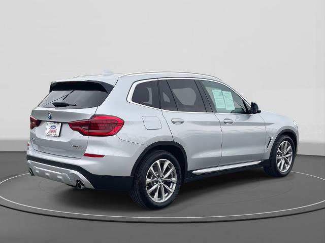 Used 2019 BMW X3 sDrive30i w/ Convenience Package image 4
