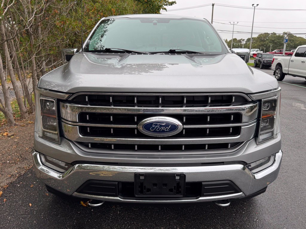 Certified 2021 Ford F150 Lariat w/ Equipment Group 502A High AWD/4WD image 2