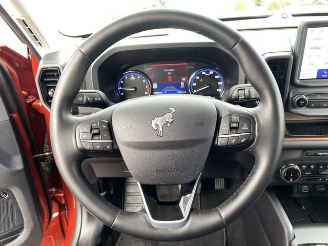 Certified 2024 Ford Bronco Sport Outer Banks w/ Tech Package AWD/4WD image 34