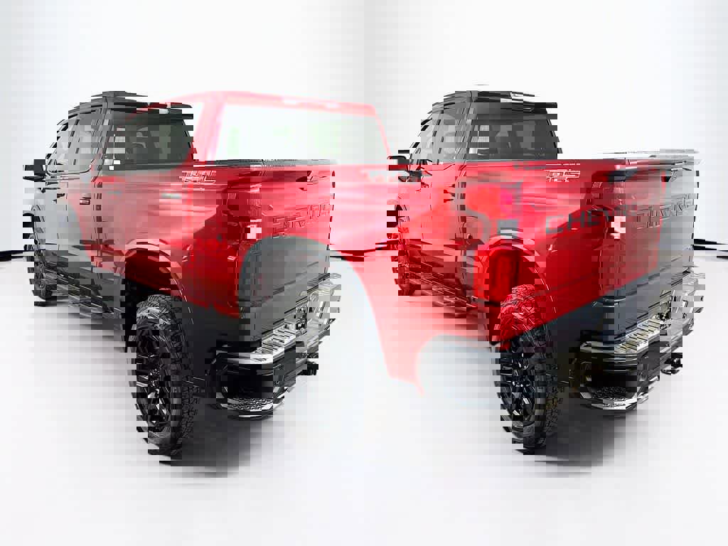 Used 2022 Chevrolet Silverado 1500 LT Trail Boss w/ Safety Package image 4