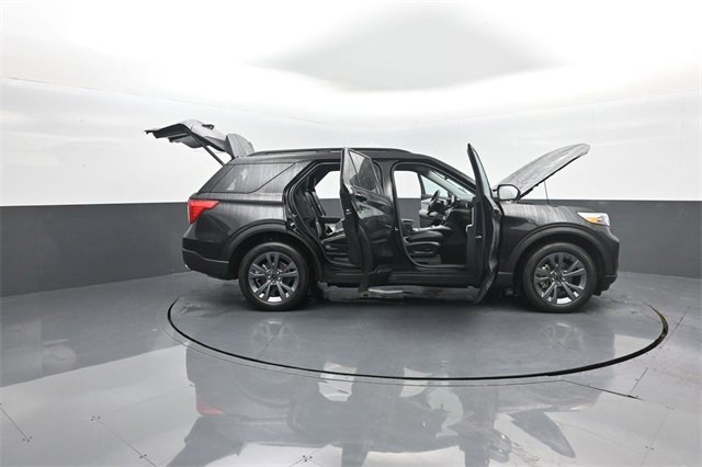 Certified 2023 Ford Explorer XLT w/ Equipment Group 202A image 37