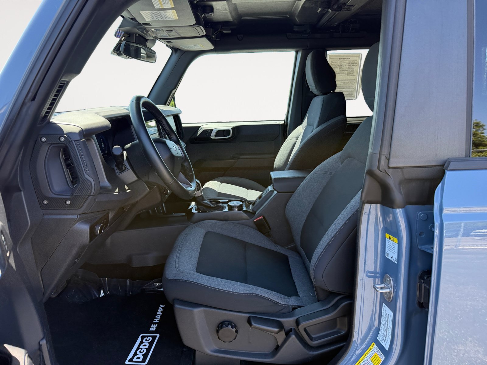 Certified 2025 Ford Bronco Big Bend AWD/4WD image 10