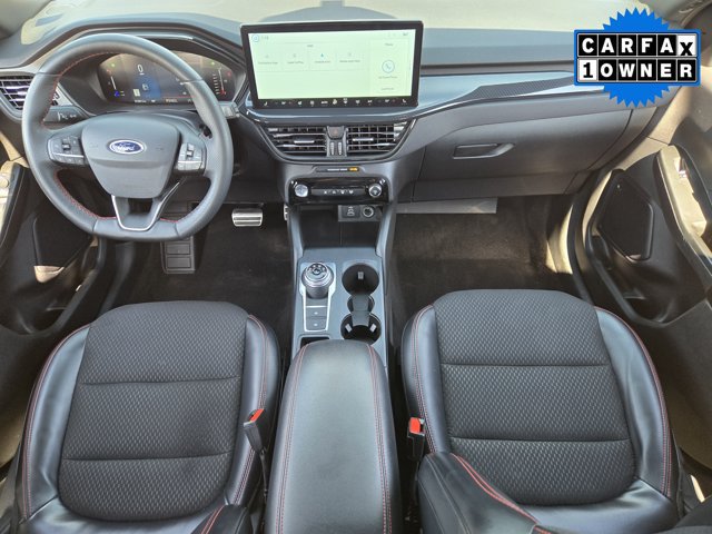 Certified 2024 Ford Escape ST-Line w/ Tech Pack #1 FWD image 22
