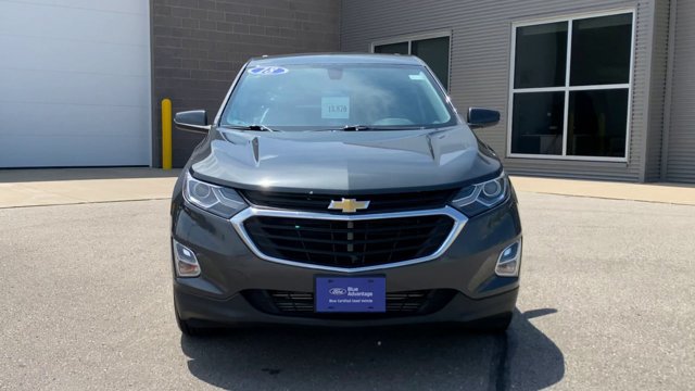 Used 2018 Chevrolet Equinox LT FWD image 4