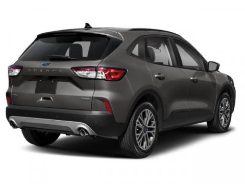 Certified 2022 Ford Escape SEL image 2