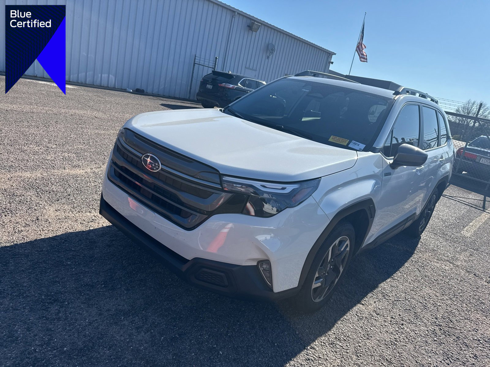 Used 2025 Subaru Forester Premium