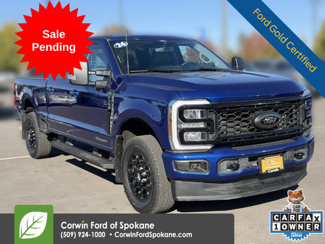 Certified 2026 Ford F350 XLT w/ XLT Premium Package