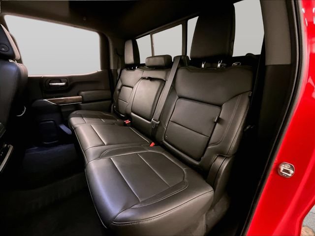 Used 2020 Chevrolet Silverado 1500 LT Trail Boss AWD/4WD image 25
