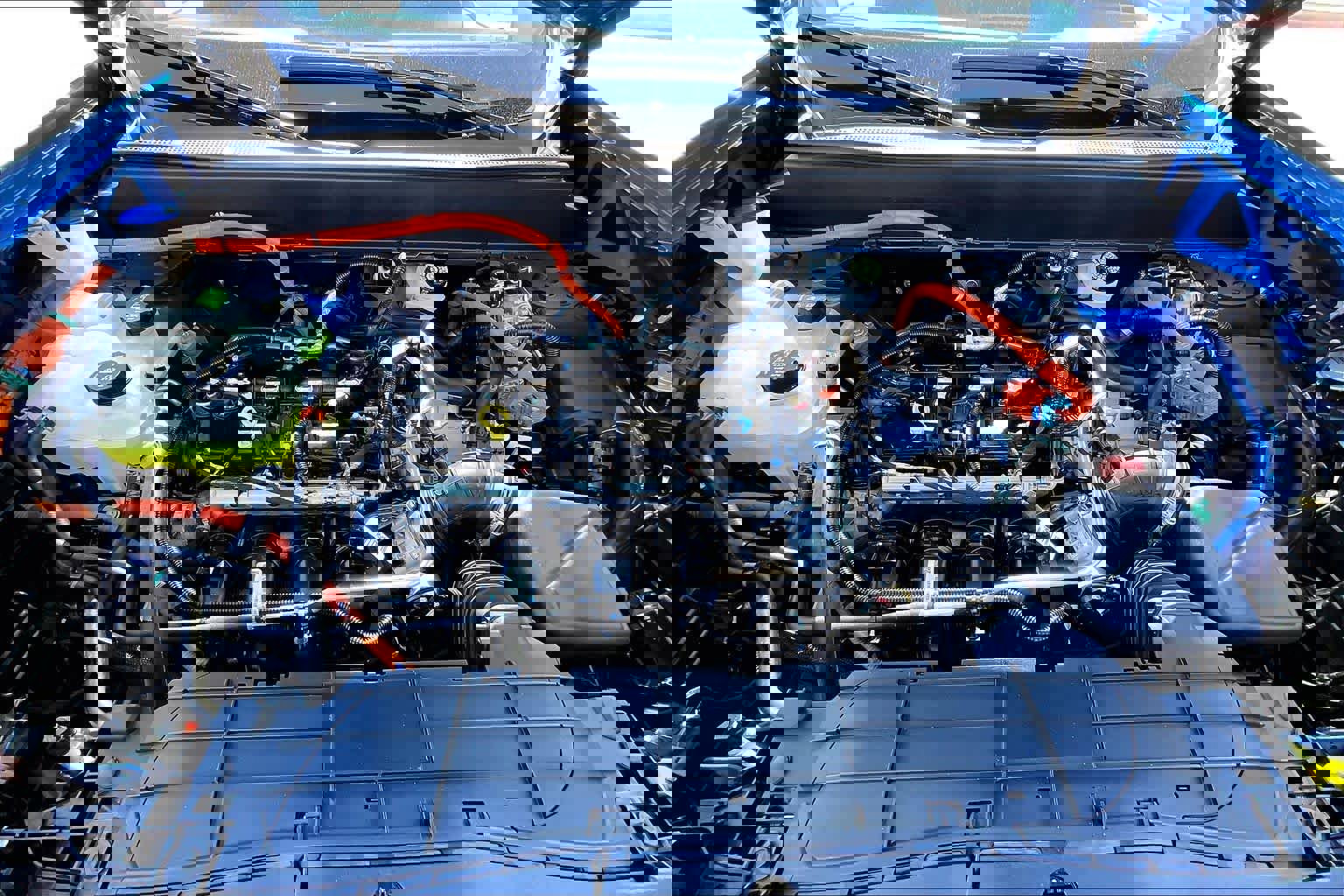 Certified 2025 Ford Maverick XLT image 32