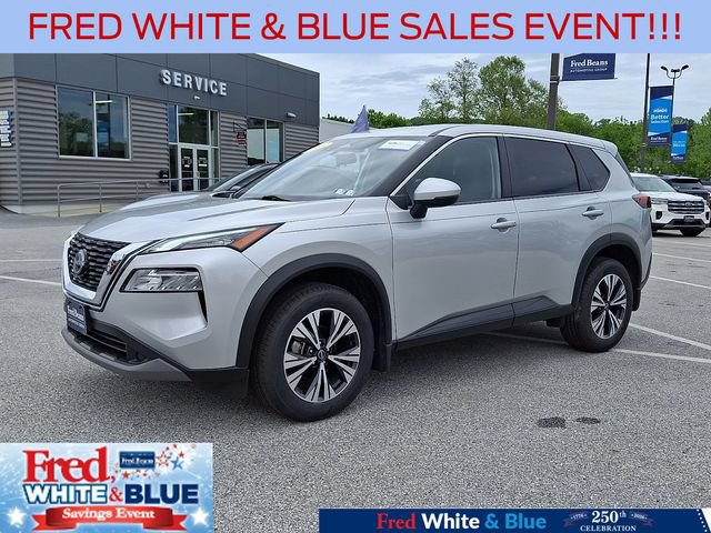 Used 2023 Nissan Rogue SV AWD/4WD image 5