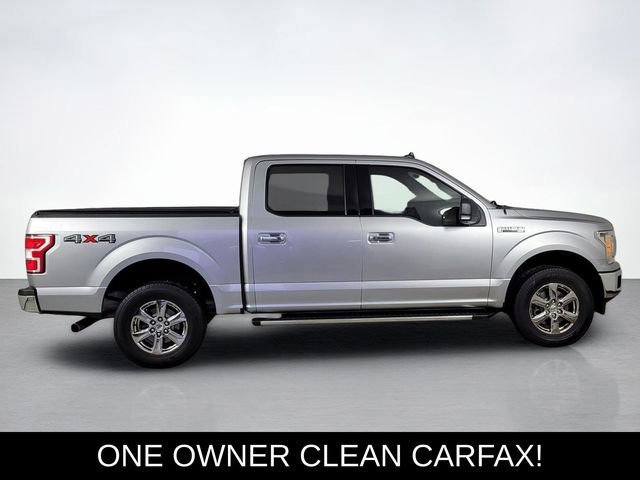 Certified 2020 Ford F150 XLT w/ Equipment Group 302A Luxury image 6