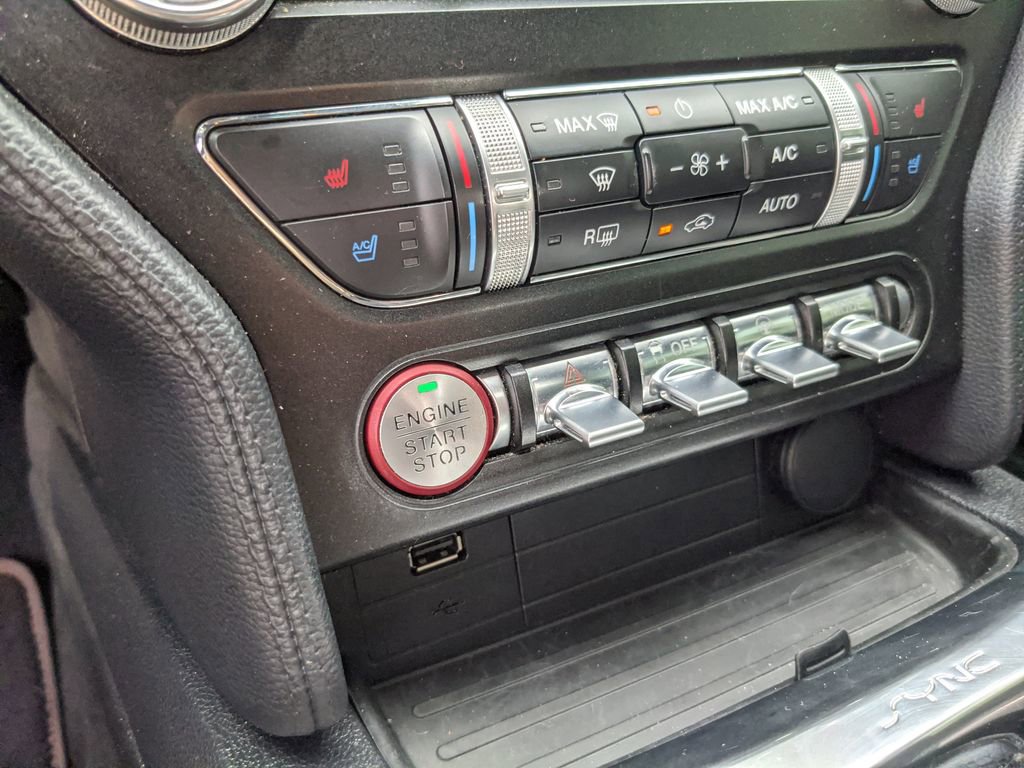 Certified 2021 Ford Mustang GT Premium w/ California Special Package image 26