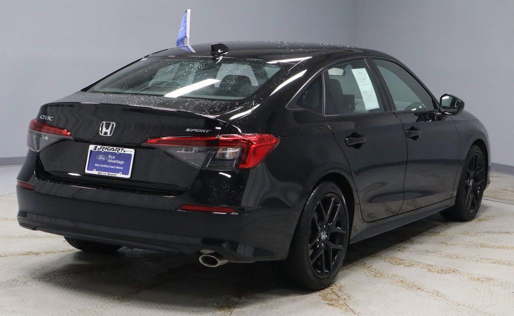 Used 2024 Honda Civic Sport image 5