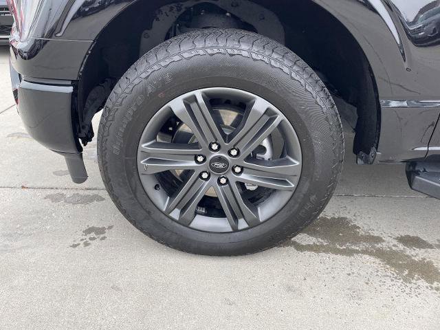 Certified 2023 Ford F150 Lariat w/ Equipment Group 502A High image 10