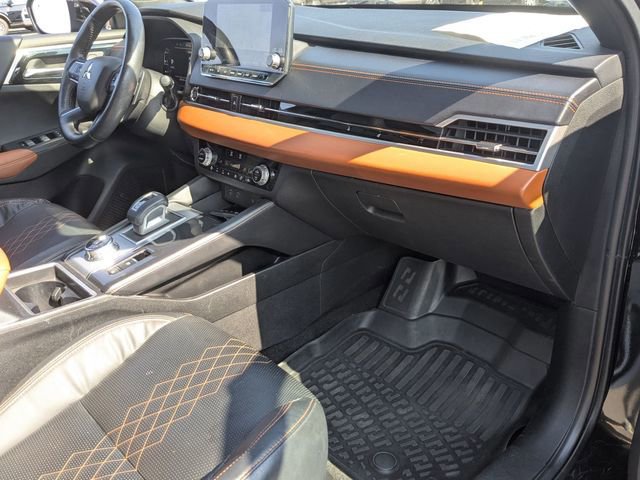 Used 2022 Mitsubishi Outlander SEL FWD image 30