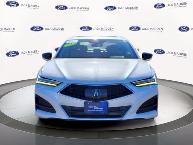Used 2021 Acura TLX w/ Technology Package FWD image 8