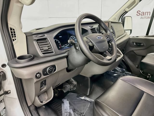 Certified 2025 Ford Transit 250 148 High Roof Extended w/ Load Area Protection Package RWD image 9