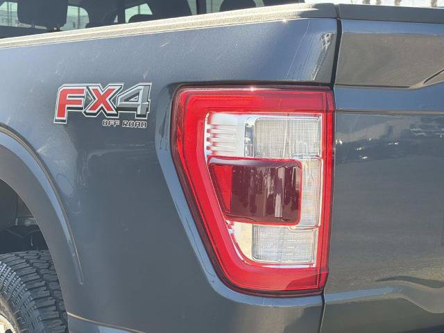 Certified 2021 Ford F150 Lariat w/ Equipment Group 502A High AWD/4WD image 8
