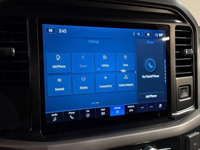 Certified 2025 Ford F150 XLT w/ Equipment Group 301A Standard image 36