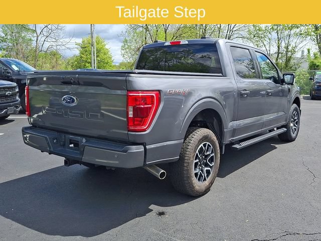 Certified 2023 Ford F150 XLT w/ Equipment Group 302A High AWD/4WD image 10