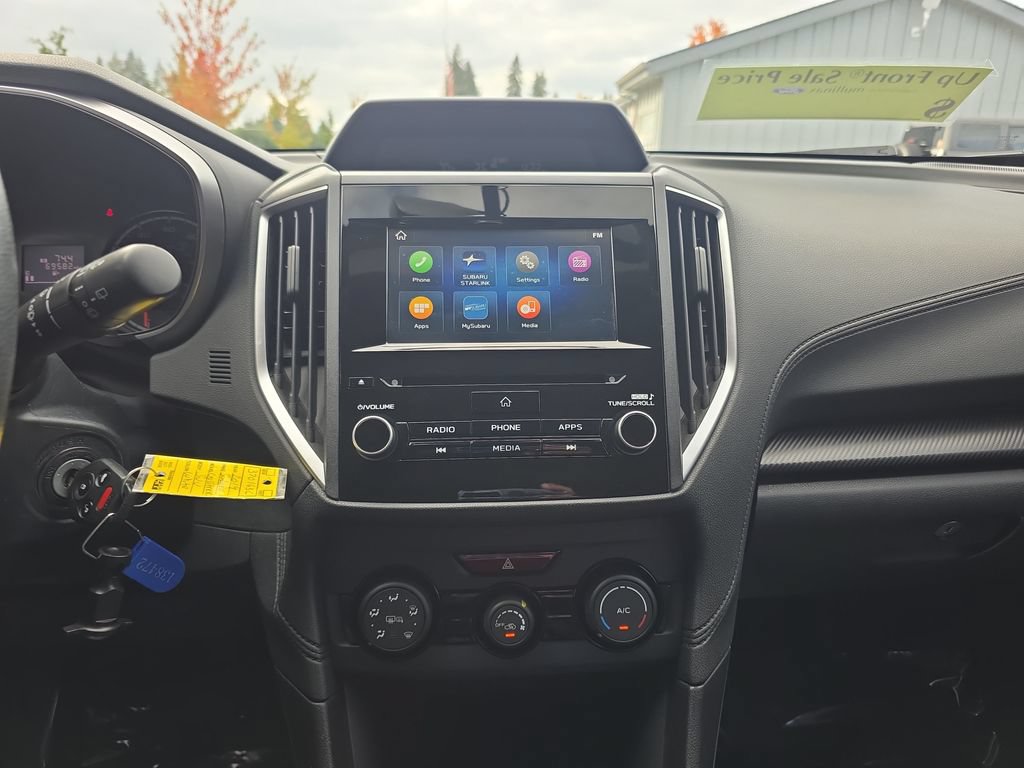 Used 2019 Subaru Crosstrek 2.0i Premium AWD/4WD image 24