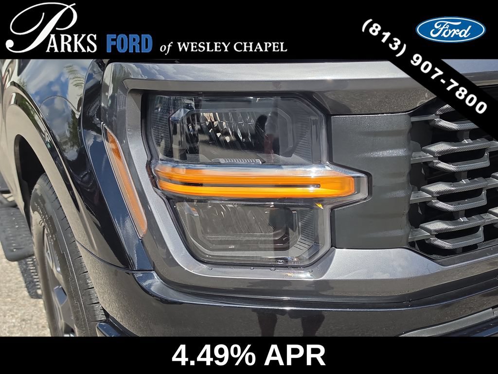 Certified 2024 Ford F150 STX RWD image 6