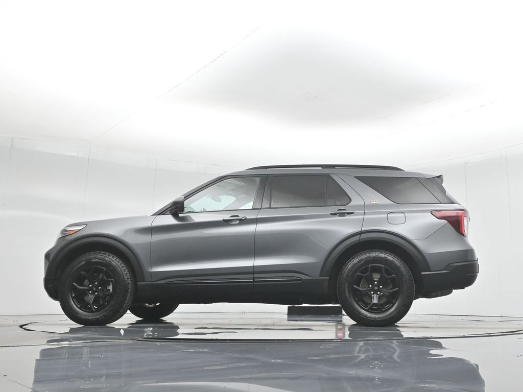 Certified 2022 Ford Explorer Timberline image 25