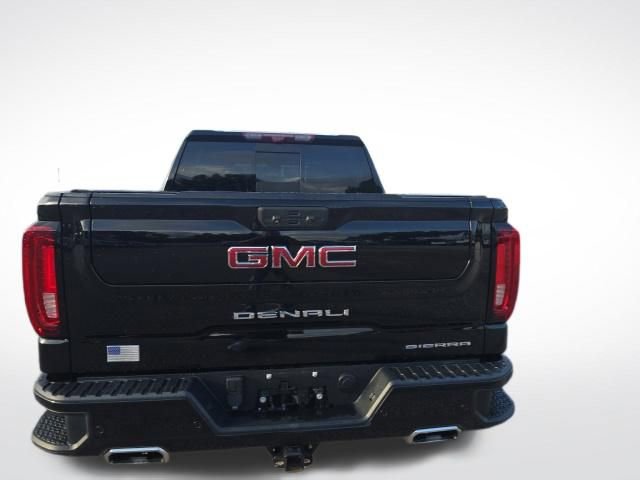 Used 2022 GMC Sierra 1500 Denali w/ Technology Package RWD image 4
