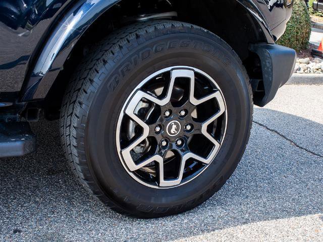 Certified 2021 Ford Bronco Outer Banks image 8