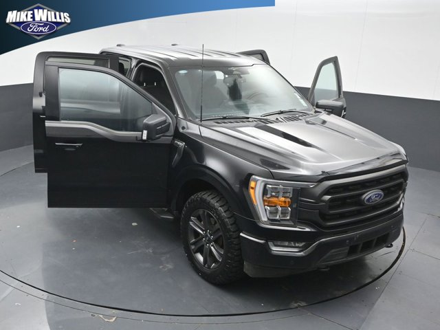 Certified 2023 Ford F150 XLT w/ Equipment Group 302A High AWD/4WD image 25