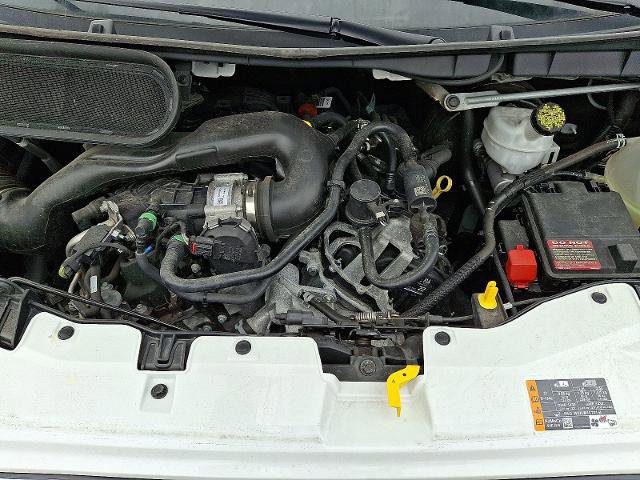 Certified 2023 Ford Transit 250 Low Roof w/ Exterior Upgrade Package image 23