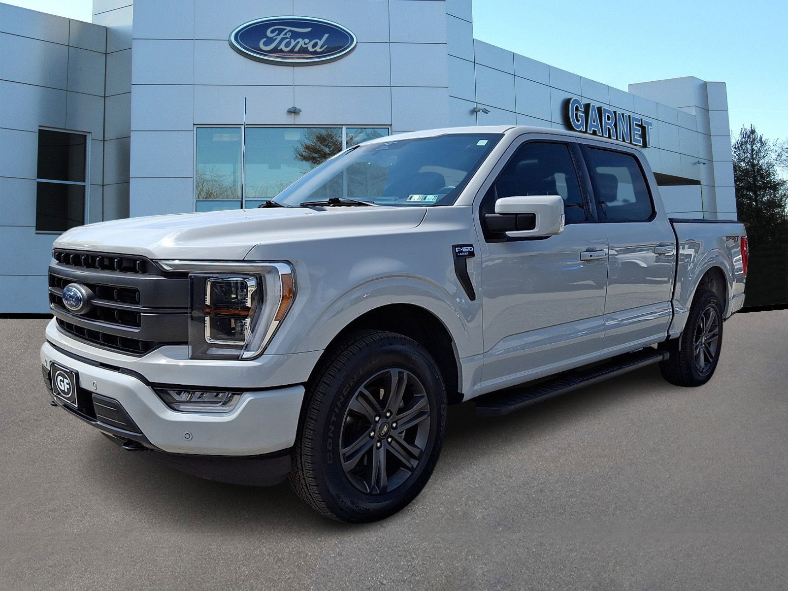 Certified 2023 Ford F150 Lariat w/ Equipment Group 502A High AWD/4WD image 4