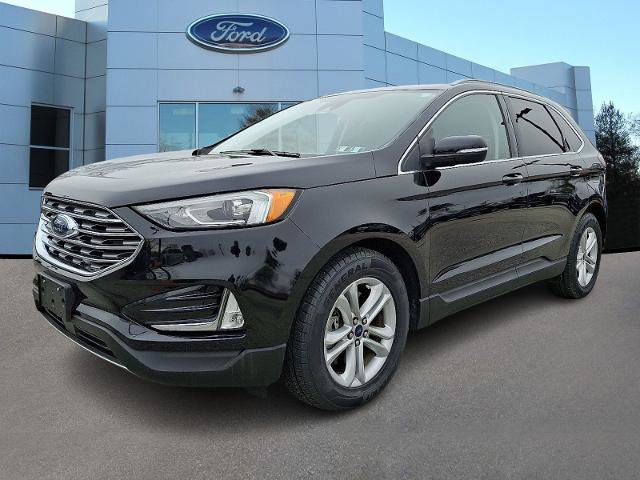 Certified 2020 Ford Edge SEL w/ Convenience Package image 3