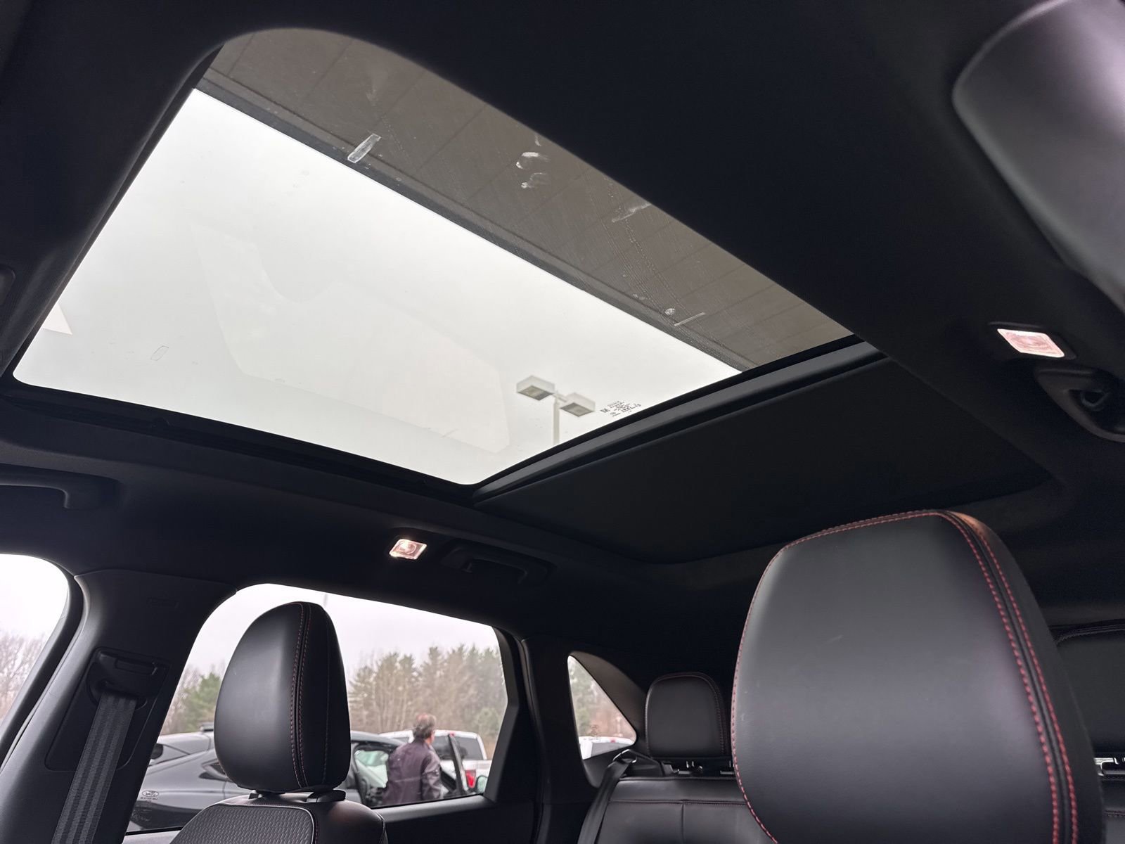 Certified 2024 Ford Escape ST-Line w/ Tech Pack #1 image 24