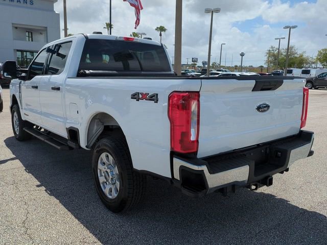 Certified 2024 Ford F250 XLT image 3