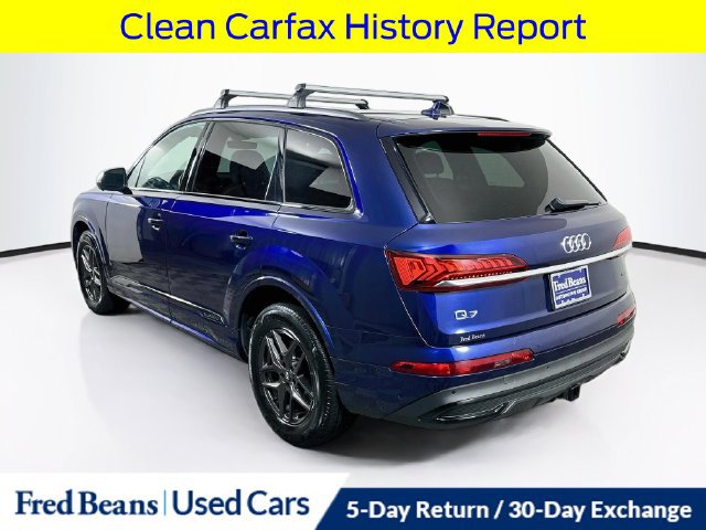 Used 2021 Audi Q7 3.0T Premium Plus w/ Executive Package AWD/4WD image 7