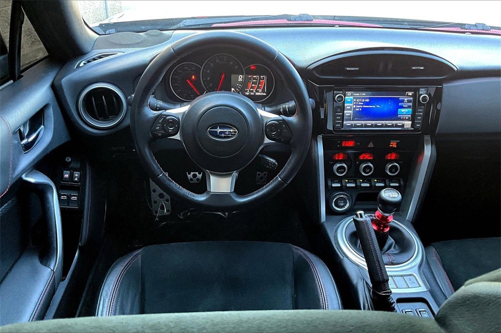 Used 2018 Subaru BRZ Limited w/ Performance Package image 5