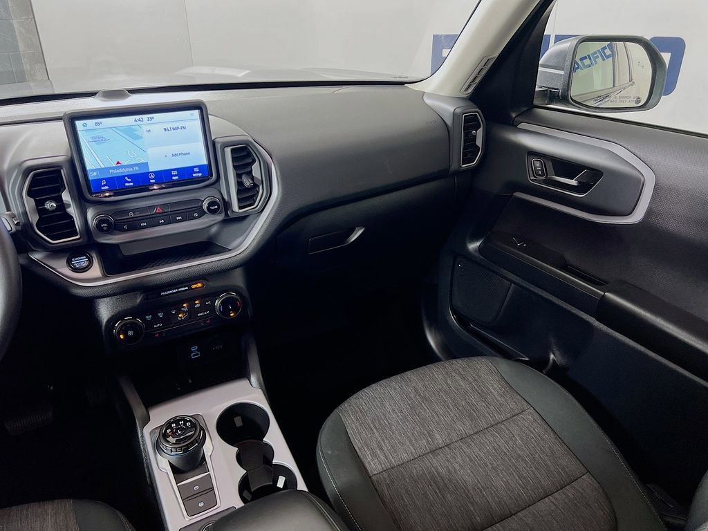 Certified 2022 Ford Bronco Sport Big Bend w/ Convenience Package image 29