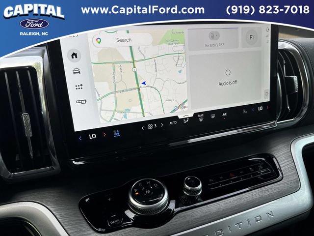 Certified 2025 Ford Expedition Platinum w/ Driver's Package AWD/4WD image 27