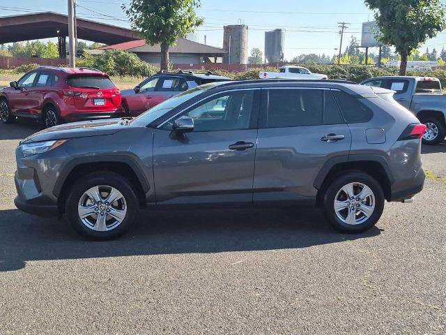 Used 2024 Toyota RAV4 XLE w/ Convenience Package AWD/4WD image 2