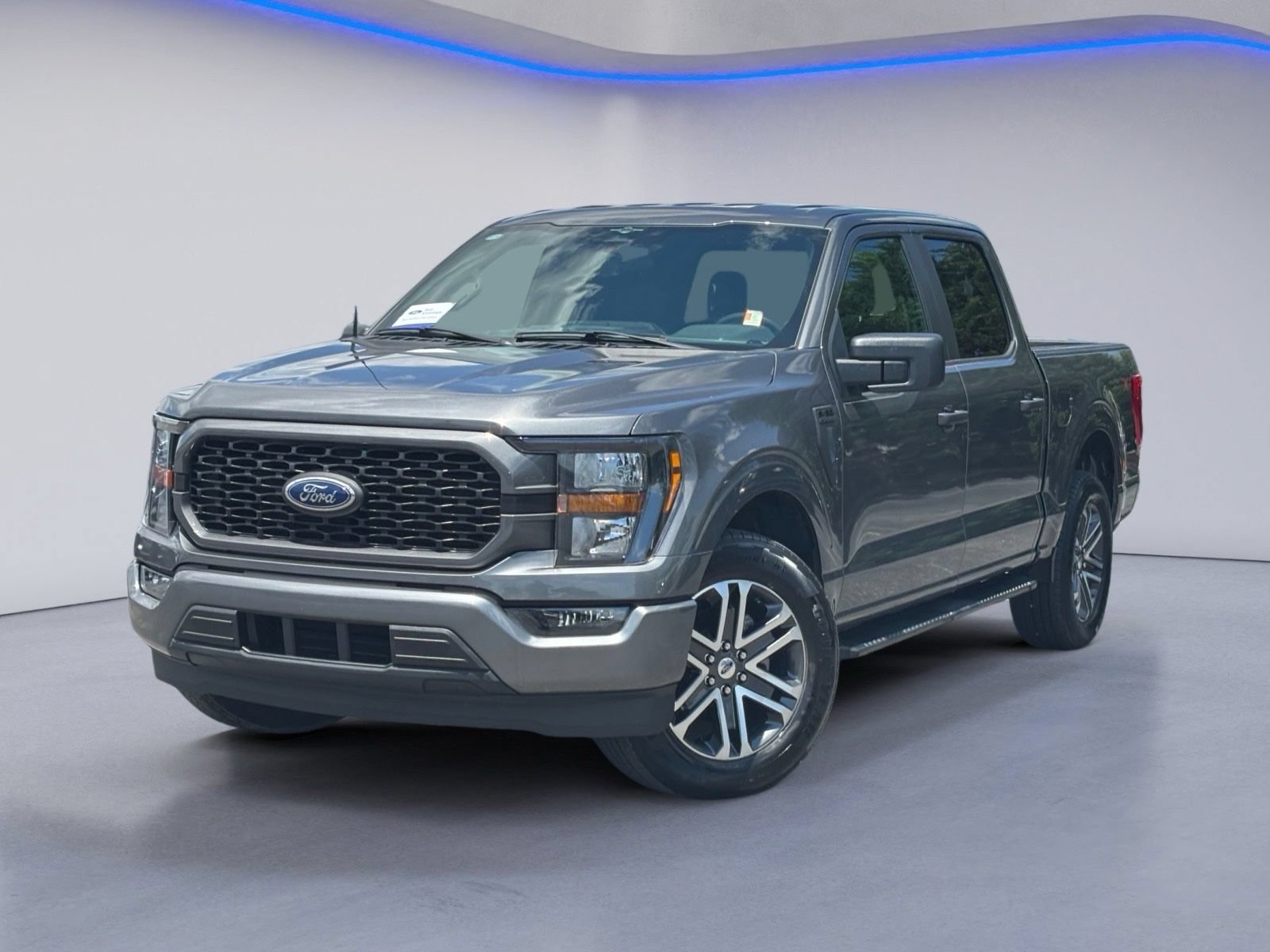 Certified 2023 Ford F150 XL w/ STX Appearance Package RWD video 2