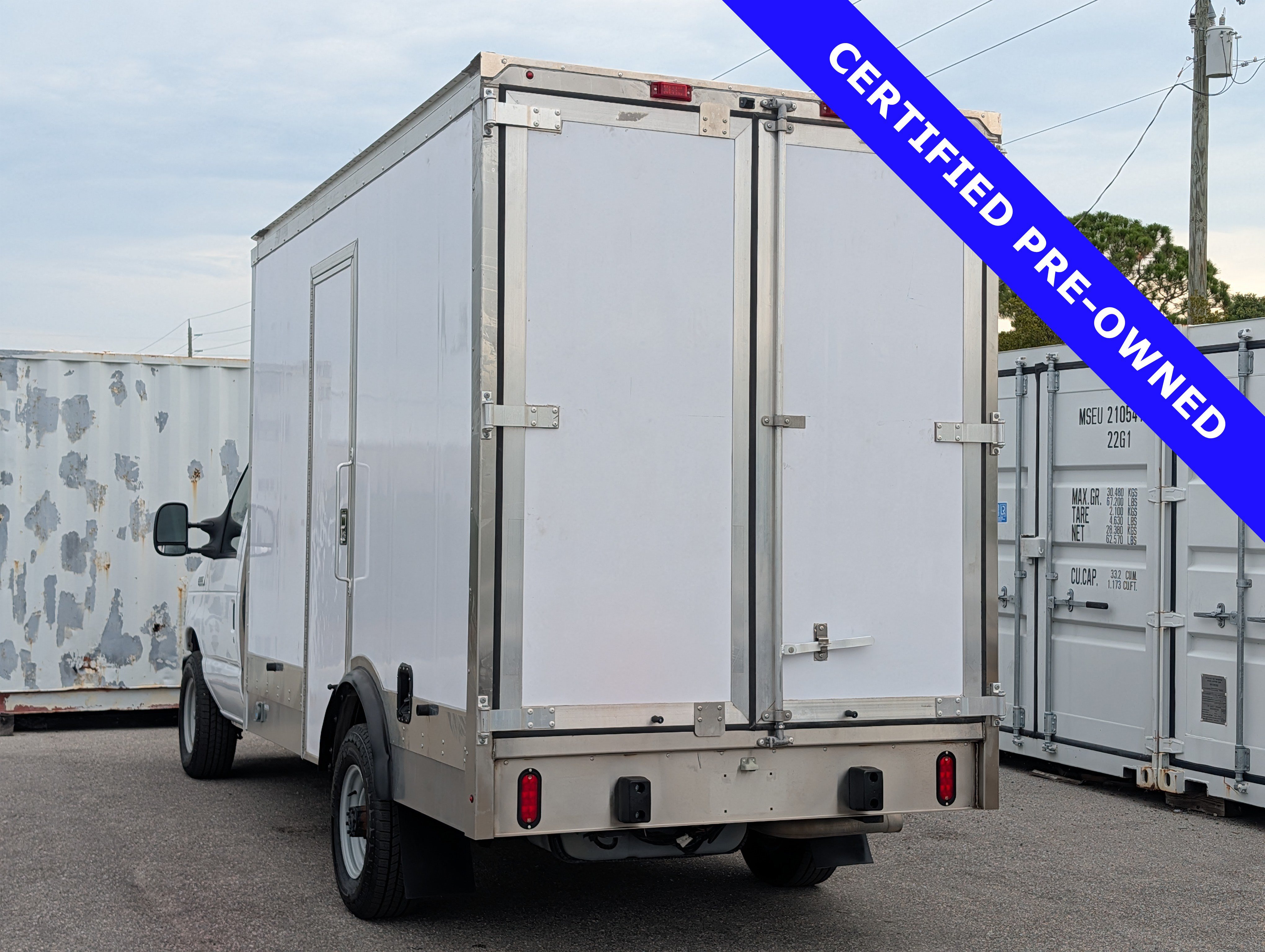 Certified 2024 Ford E-350 and Econoline 350 Super Duty w/ Power Windows & Locks Group RWD image 6