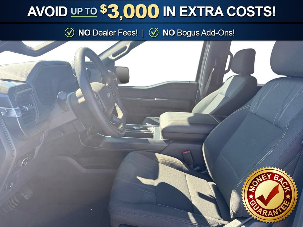 Certified 2024 Ford F150 STX AWD/4WD image 14