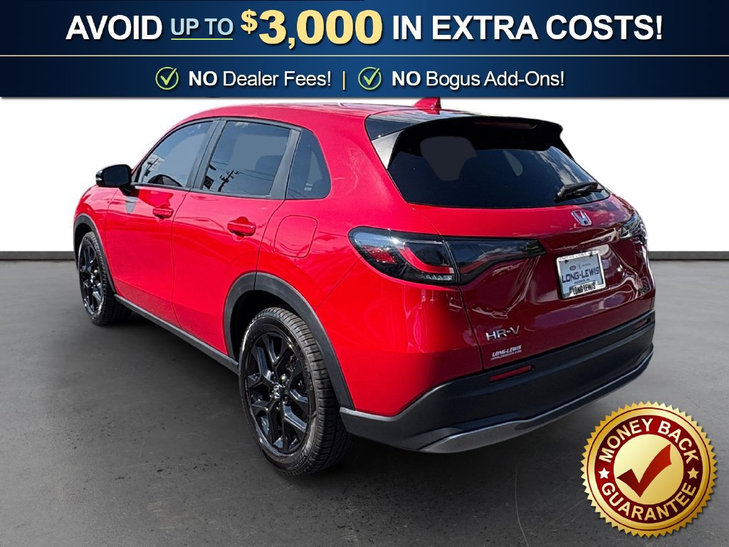 Used 2023 Honda HR-V Sport image 4
