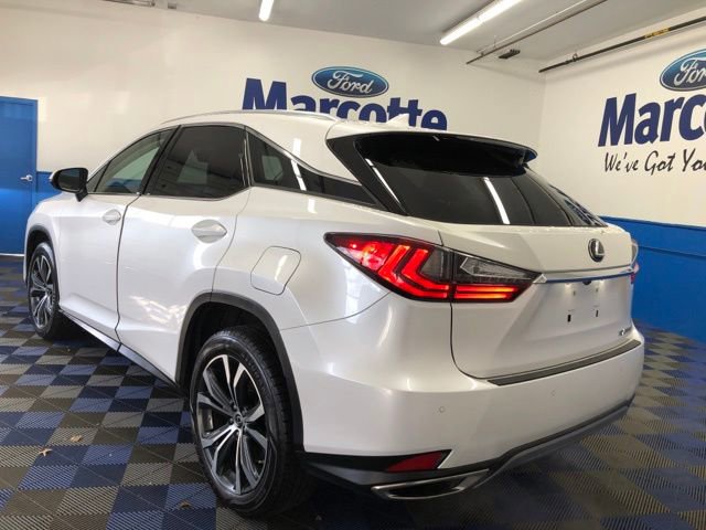 Used 2021 Lexus RX 350 AWD w/ Premium Package image 3