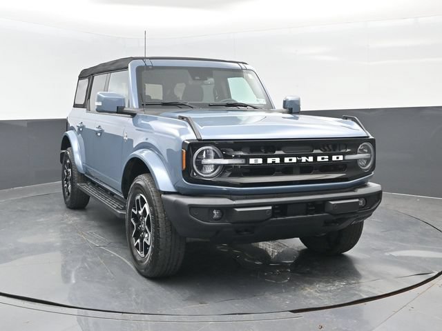 Certified 2023 Ford Bronco Outer Banks AWD/4WD image 2