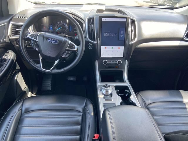 Certified 2024 Ford Edge SEL AWD/4WD image 4